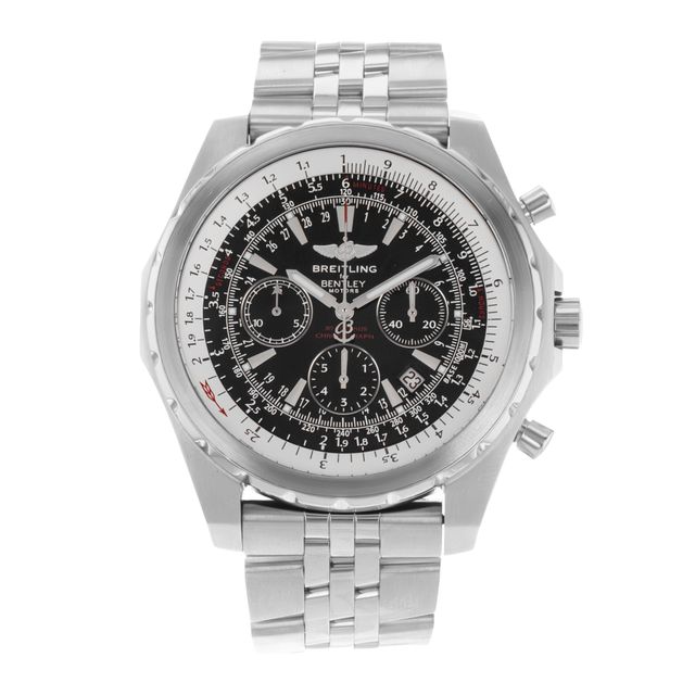 Breitling Bentley Motors T A25363 Image 2